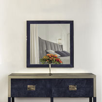 Miroir mural / sur pied / contemporain /...