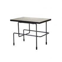 Table basse contemporaine / en acier / en...