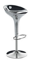 Tabouret de bar contemporain / en fonte...