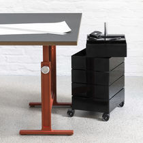 Caisson de bureau en aluminium / en ABS...