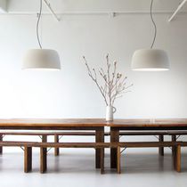 Suspension / en polyéthylène / contemporaine...