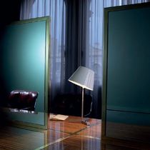 Lampe de table / en verre soufflé / en polycarbonate...