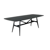 Table design scandinave / en bois massif...