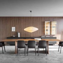Table contemporaine / en chêne / en noyer...