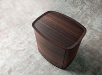 Table de chevet contemporaine / en bois...