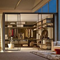 Porte pour dressing / d'intérieure / coulissante...