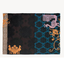 Tapis contemporain / à motif / en laine...