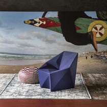 Fauteuil design original / en mousse de...