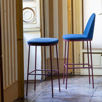 Tabouret de bar design minimaliste / en...