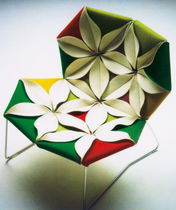 Chauffeuse design original / en feutre /...