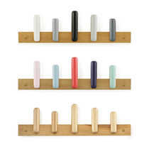 Porte-manteau mural / contemporain / en...