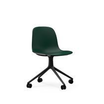 Chaise contemporaine / en polypropylène...