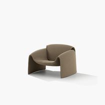 Fauteuil contemporain / en tissu / en polypropylène...