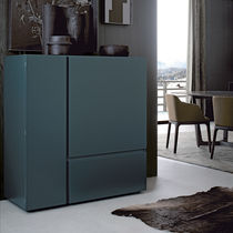 Buffet contemporain / en mélaminé / avec...