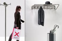 Porte-manteau mural / contemporain / en...