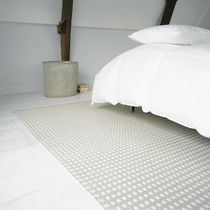 Tapis contemporain / à rayures / en coton...
