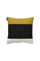Coussin carré / à motif / en coton