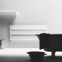 Sèche-serviettes à eau chaude / <500 w /...