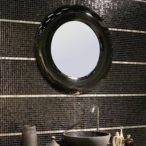 Miroir de salle de bain mural / contemporain...