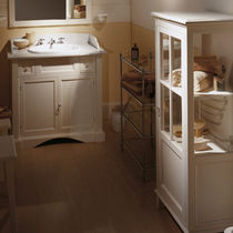Meuble de salle de bain contemporain / en...