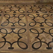 Carrelage de salle de bain / au sol / en...