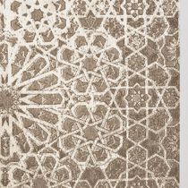 Tapis contemporain / à motif géométrique...
