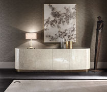 Buffet contemporain / en bois / en verre...