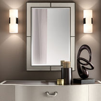 Miroir mural / sur pied / suspendu / contemporain
