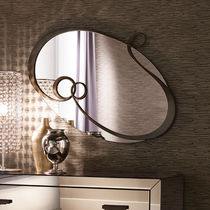 Miroir mural / suspendu / contemporain /...