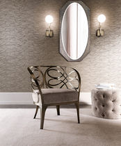 Fauteuil classique / en fer