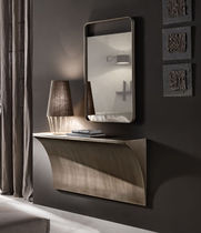 Miroir mural / contemporain / rectangulaire...