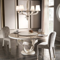 Chaise de salle à manger contemporaine /...