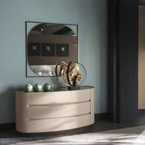 Miroir mural / contemporain / rectangulaire...