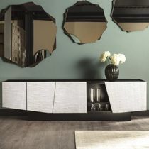 Buffet contemporain / en bois / en verre...