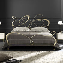 Lit double / design nouveau baroque / en...