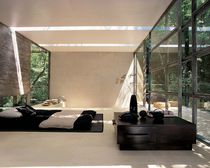 Carrelage d'intérieur / au sol / en grès...