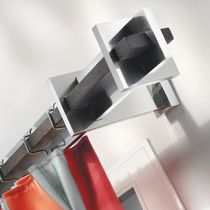 Tringle à rideaux en aluminium