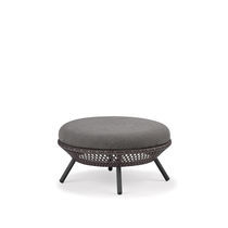 Repose-pied contemporain / en tissu / en...