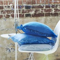 Tissu d'ameublement / pour rideaux / uni...