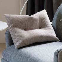 Tissu d'ameublement / pour rideaux / uni...
