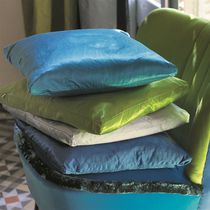 Tissu d'ameublement / pour rideaux / uni...