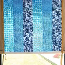 Tissu pour store enrouleur / à rayures /...