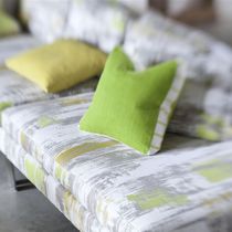 Tissu d'ameublement / pour rideaux / à rayures...