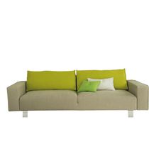 Canapé modulable / contemporain / multicolore...