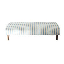 Repose-pied classique / en tissu