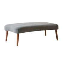 Repose-pied classique / en tissu