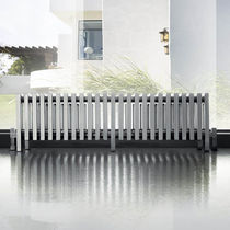 Radiateur à eau chaude / électrique / 751...
