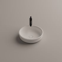 Vasque à poser / en Solid Surface / sur...