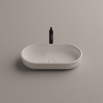 Vasque à poser / en Solid Surface / finition...