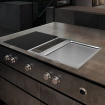Plaque de cuisson électrique / pour cuisine